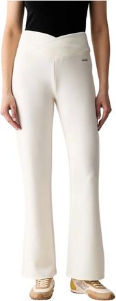 Karl Lagerfeld Mujer, Pantalones, Beige, Talla: XS