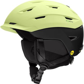 Smith Level Snow Helmet with MIPS in Matte Serpentine/black at Nordstrom, Size Small