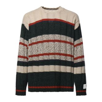 Golden Goose Uomo, Maglie, Multicolore, XL, new