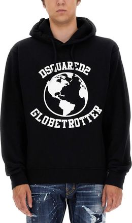 Dsquared2 Globetrotter Sweatshirt