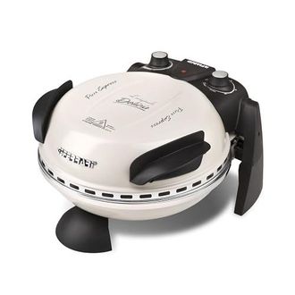 G3Ferrari G3 Ferrari Delizia Horno Para Pizza G1000617 Crema Helada, 1.200 Vatios, Para Pizza &Oslash; 31cm G1000617