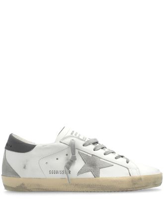 Golden Goose Scarpe da ginnastica Golden Goose Super Star in pelle
