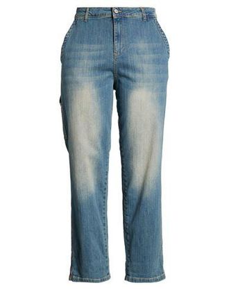 Le Streghe BOTTOMWEAR - Pantaloni jeans su YOOX.COM