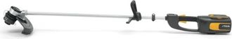 STIGA Sports Desbrozadora El&eacute;ctrica Stiga Bc 700e, 500 W, Ancho De Corte 38 Cm, Bater&iacute;a De 48 V (4 Ah) No Incluida