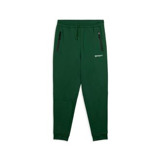 Freddy Pantaloni a carota in interlock con zip laterali