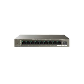 OEM Hub Switch Puertos 8 Ip - Com G2210p-8-102w Gigabit Ethernet (10