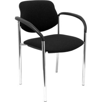 Piqueras y Crespo Silla De Recepci&oacute;n Villalgordo P&c Li840cb Negro 8435501005865 S5703344 P&c