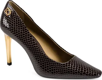 DKNY Savita Pump in Canyon at Nordstrom, Size 9.5