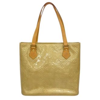 Louis Vuitton Pre-owned Tote Bags, female, Beige, Size: ONE SIZE Pre-owned Vintage Tote Bag