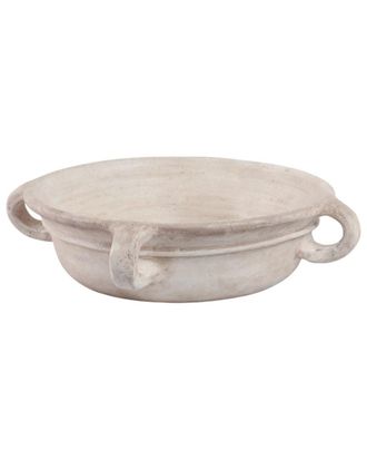 Sagebrook Home 18In Bowl With Handles