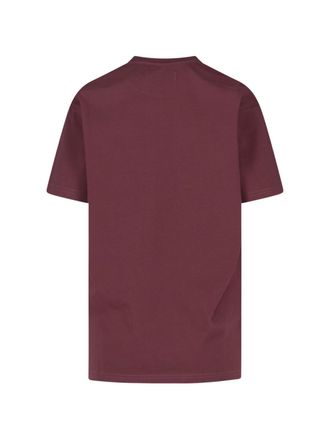 Vivienne Westwood Womens T-Shirts And Polos Red Cotton