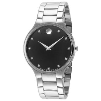 Movado Serio Mens Watch