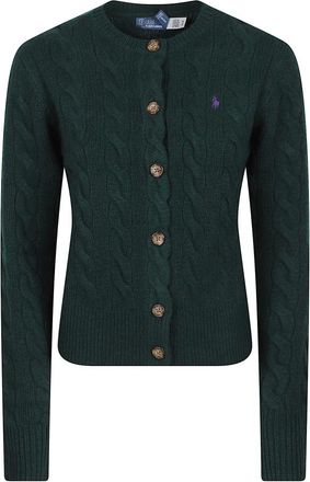 Polo Ralph Lauren Mujer, Jerseys, Verde, Talla: XS