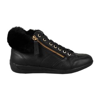 Geox Sneakers - - Shoes - Donna - Nero - 36 EU