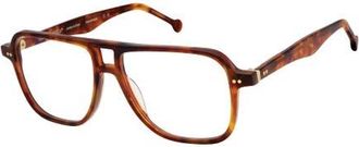 Colors In Optics Redford Reading Glasses in Honey Tortoise at Nordstrom, Size +2.00