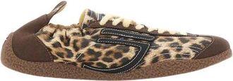 Puraai Schoenen, Dames, Bruin, 39 EU, Su&egrave;de, Corsa Sneakers