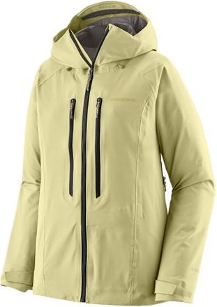 Patagonia Stormstride Jacket Skijacke f&uuml;r Damen | beige