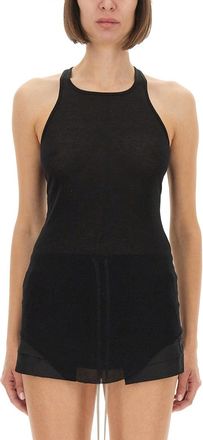 Rick Owens Tank Top Basic-Donna