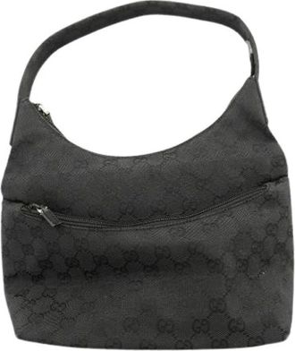 Gucci Borsa a spalla vintage Pre-owned - - Pre-owned - Donna - Nero - ONE SIZE