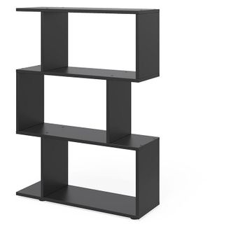 Vicco Divisorio per ambienti Levio, Nero, 70 x 97.4 cm