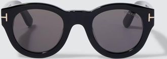 Tom Ford Occhiali da sole rotondi Lucinda