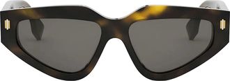 Fendi Fe40163 U Sunglasses