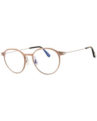 Tom Ford Mens 52Mm Optical Frames