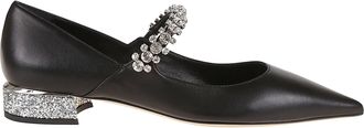 Jimmy Choo London Bing Pump Flat