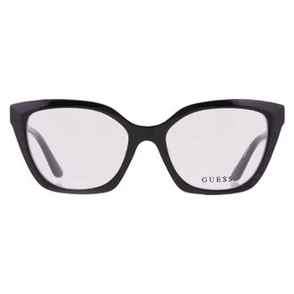 Guess Demo Cat Eye Ladies Eyeglasses GU50111 001 55