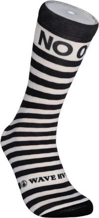 Wave Hawaii Airlite Socks Multifunktionssocken - Unisex | grau/schwarz