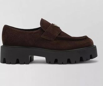 Prada loafers