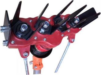 No Brand Testina Fresa Per Decespugliatore Universale A 4 Denti Di Fresatura Elimina Erba