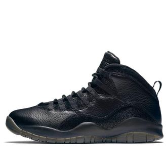 Air Jordan OVO x Air Jordan 10 Retro Black 819955-030