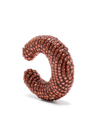 Susana Vega Jewelry Ear cuff Ora - Marrone