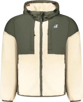 K-Way Samson 4.0 Orsetto Jacket - Heren - Zomerjassen - Veelkleurig - XL - Polyester - Jassen