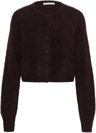 Gestuz Cardigans - Dames - Vesten - Bruin - M - Truien & Vesten