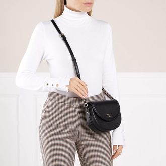 Alexander McQueen Alexander McQueen Hobo Bags - Camera Bag Harness - Gr. unisize - in Schwarz - für Damen