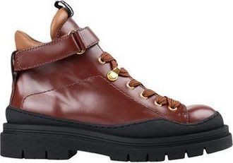 See By Chlo&eacute; FOOTWEAR - Ankle boots sur YOOX.COM
