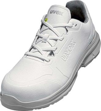 Uvex Scarpe da lavoro Uvex 1 Sport Hygiene S3 SRC 65822 - 41 - Bianco