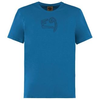 E9 Skill T-Shirt f&uuml;r Herren | blau