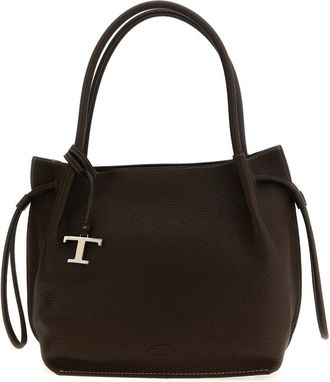 Tod's Tassen, Dames, Bruin, ONE Size, Shoulder Bags