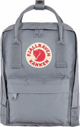 Fj&auml;llr&auml;ven Unisex K&aring;nken Mini Bag In Flint Grey