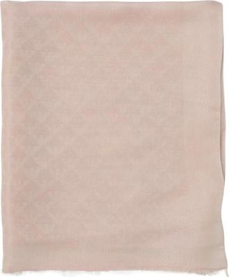 Emporio Armani Scarf - Dames - Sjaals - Roze - ONE Size - Accessoires