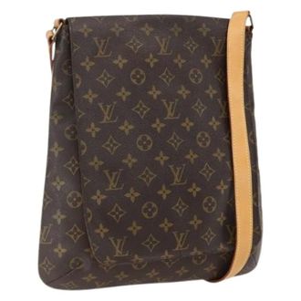Louis Vuitton Pre-owned borse di tela Louis Vuitton - - Pre-owned - Donna - Marrone - ONE SIZE