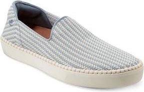 Easy Spirit Presley Knit Slip-On Sneaker in Blue at Nordstrom Rack, Size 6.5