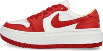 Nike Jordan Fitness, Dames, Rood, 37 1/2 EU, Leer, 1 Elevate Low