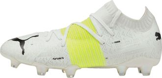Puma Future Z Future Z 1.1 Teaser FG White Yellow 106463-01