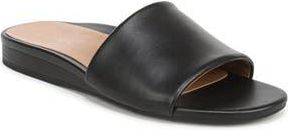 Vionic Gillian Slide Sandal in Black at Nordstrom Rack, Size 9.5