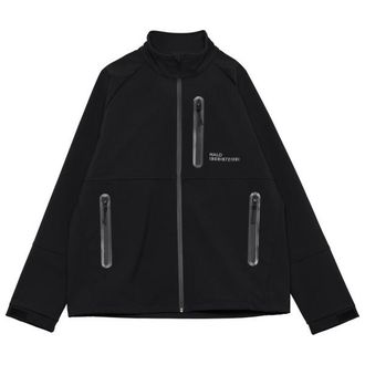 Halo Halo Elite Softshell Jacket Softshelljacke - Unisex | schwarz