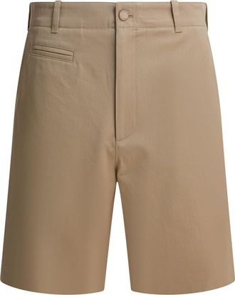 Givenchy Chino-Shorts aus Baumwolle von Givenchy